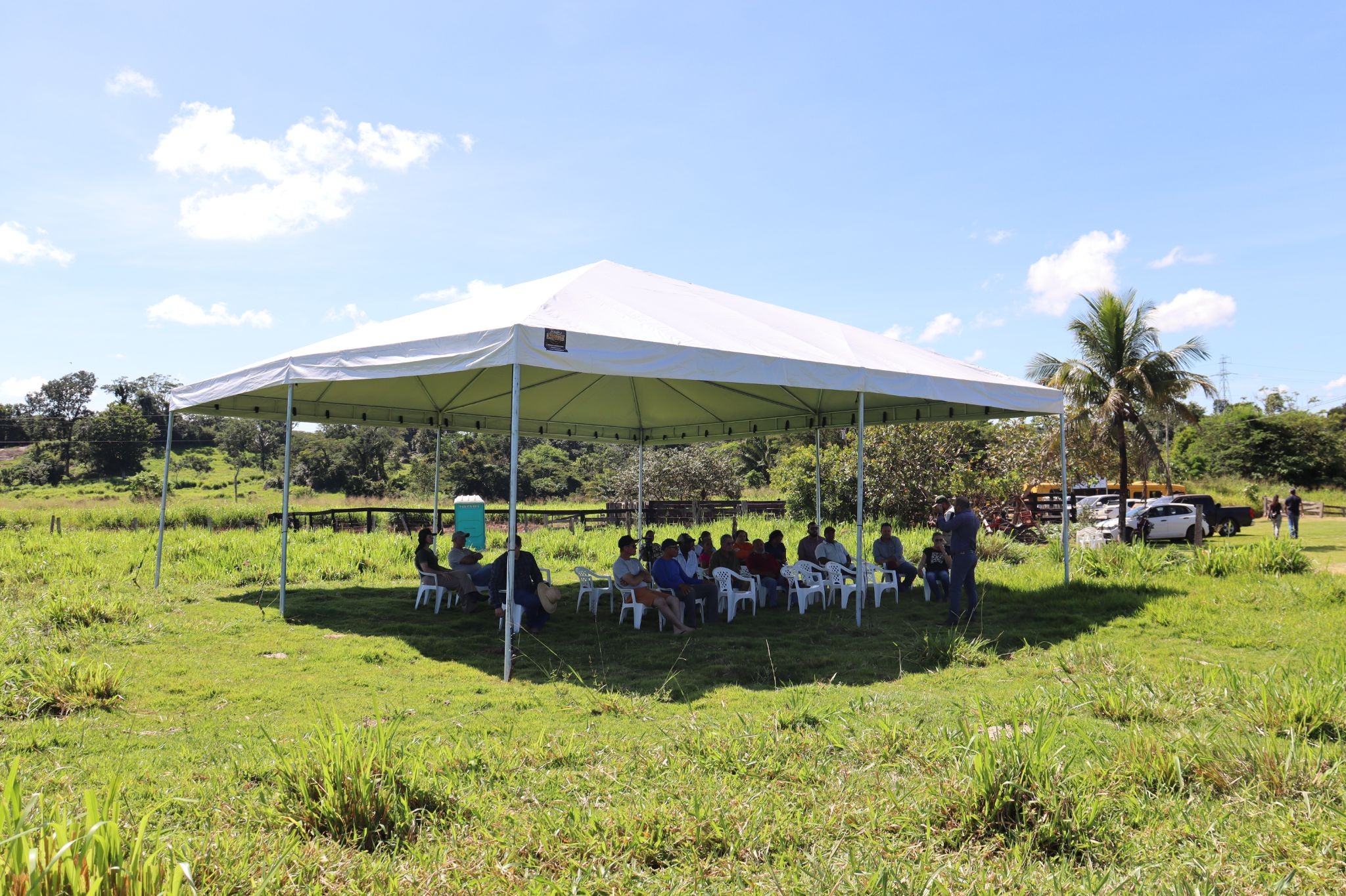 Capacitação do Programa REM MT leva tecnologia de baixo carbono a produtores e estudantes no norte de Mato Grosso